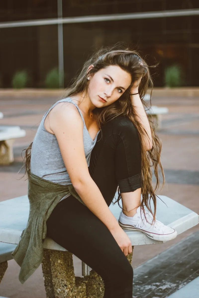 what makes a woman magnetic and irresistible - self confidence