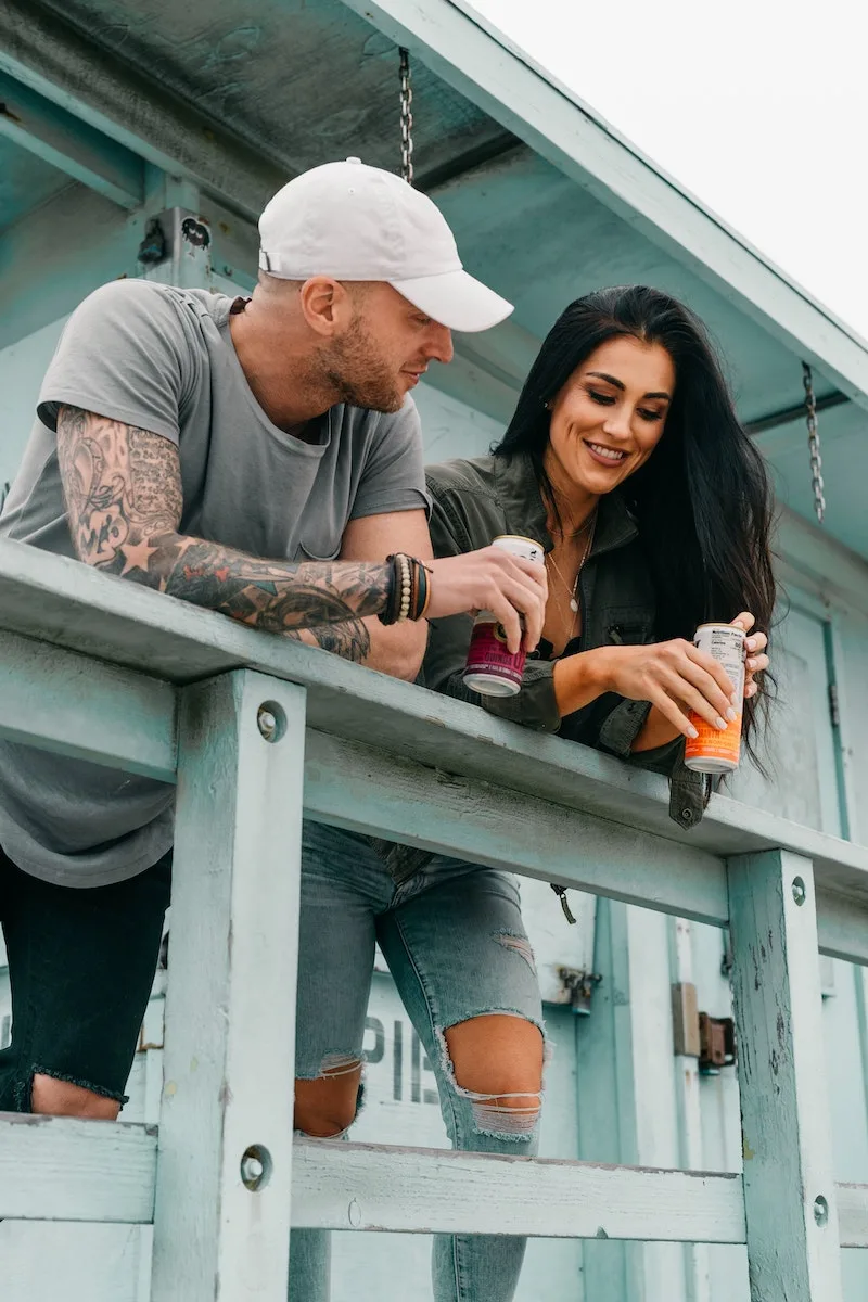 what to say when a guy asks if you're single