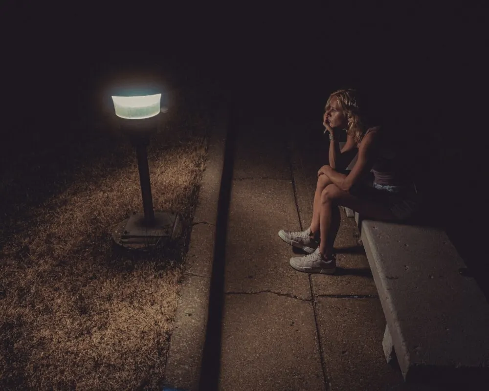 power of silence after break up - silence is key