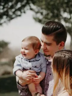 will a man always love the mother of his child