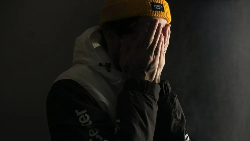 man regretting losing a good woman