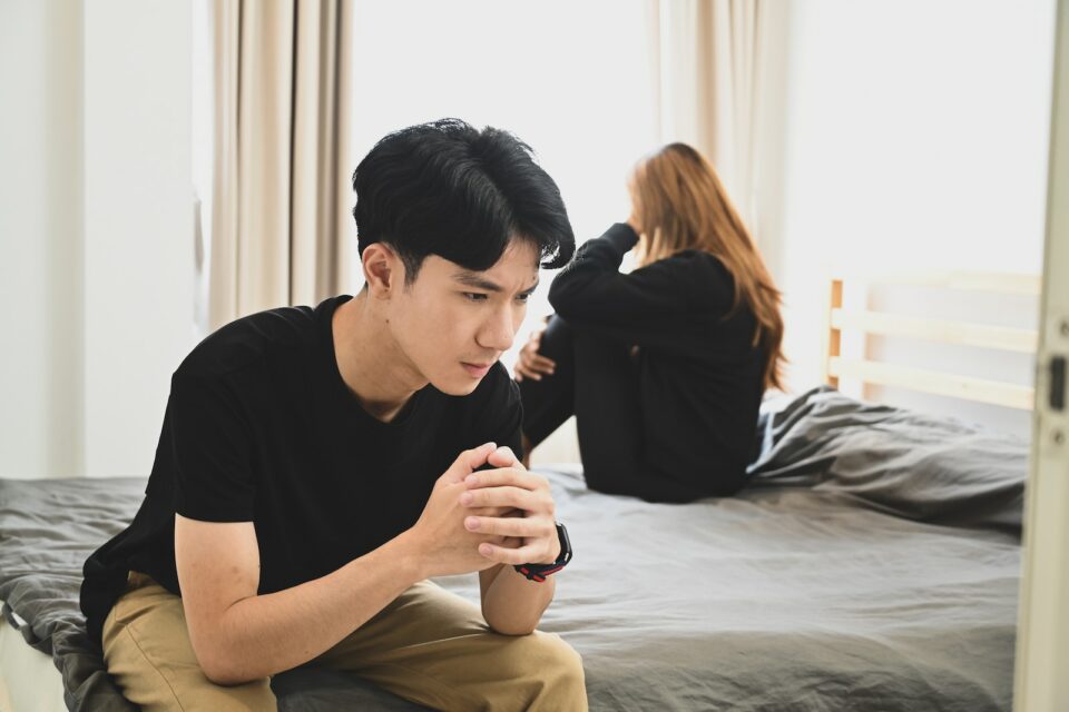 Signs He Doesn't Want to Sleep with You: Red Flags to Watch Out - Poke