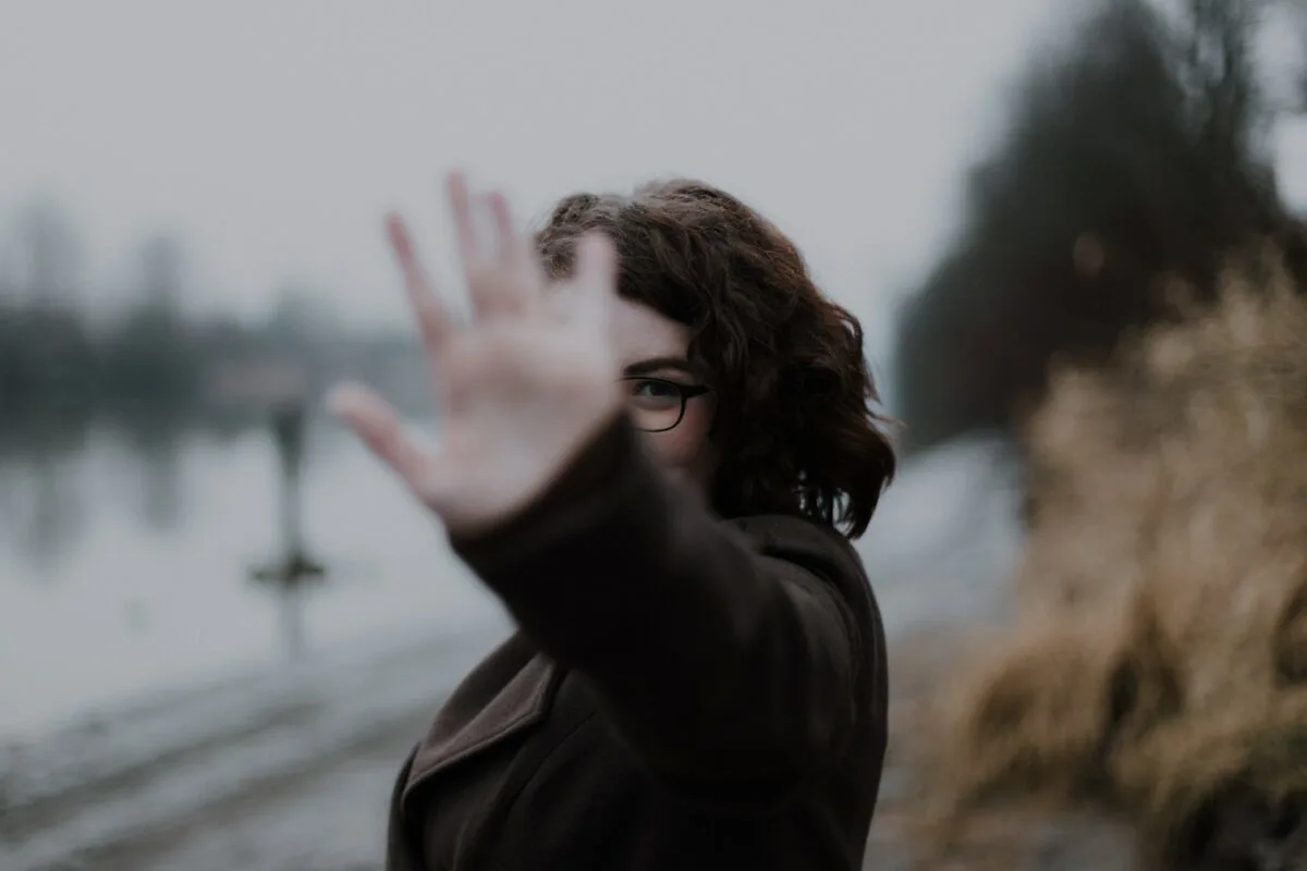 signs of avoidance