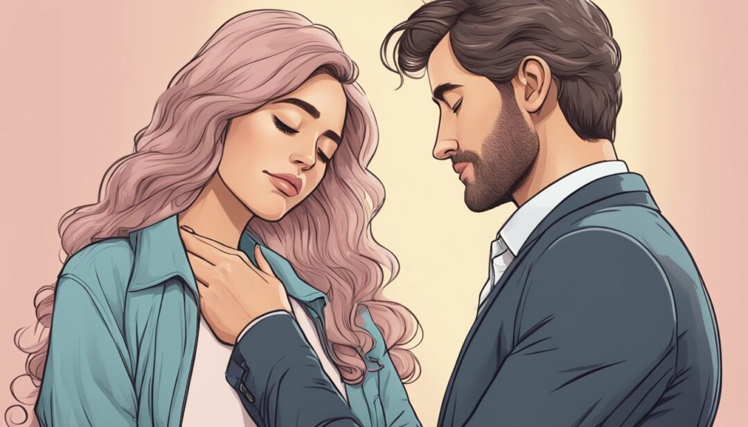 When a Guy Says He Wants You: Interpreting His Intentions - Poke Match